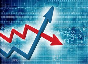 inflation-deflation-graph