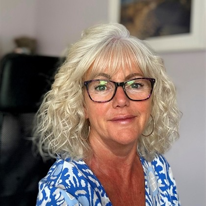 Nicky Bevan, chief People Officer