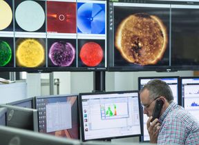 space-weather-centre