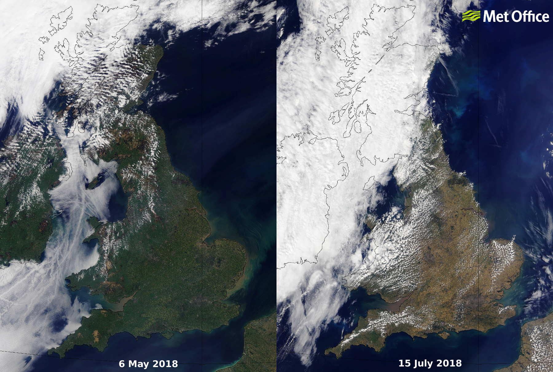 uk-satellite-may-2018-versus-july-2018-showing-vegetation-browning