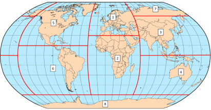 WAFS gridded data