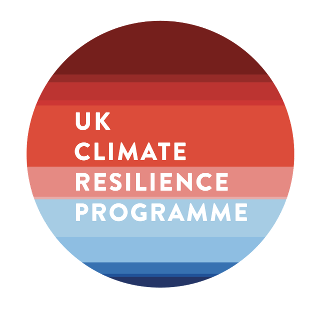 UK Climate Resilience Programme logo